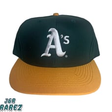 Oakland A's Snapback