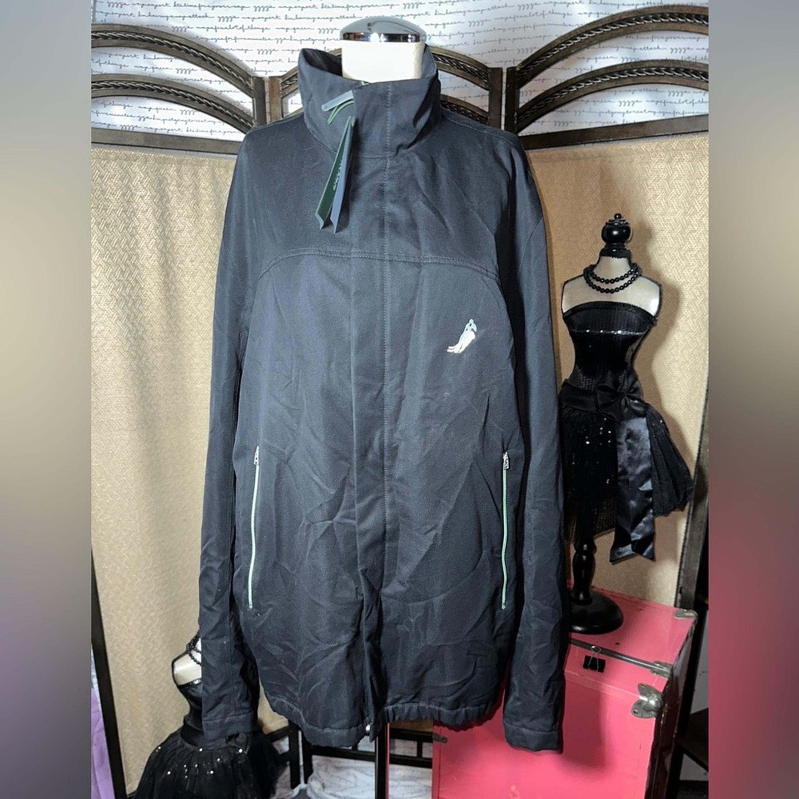 Hugo Boss Mens Jacket Black Size XXL 2X Lined New With Tags