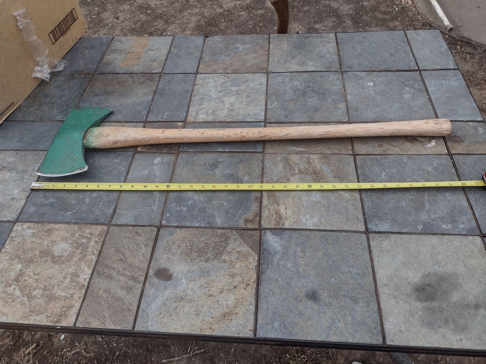 Vintage Axe