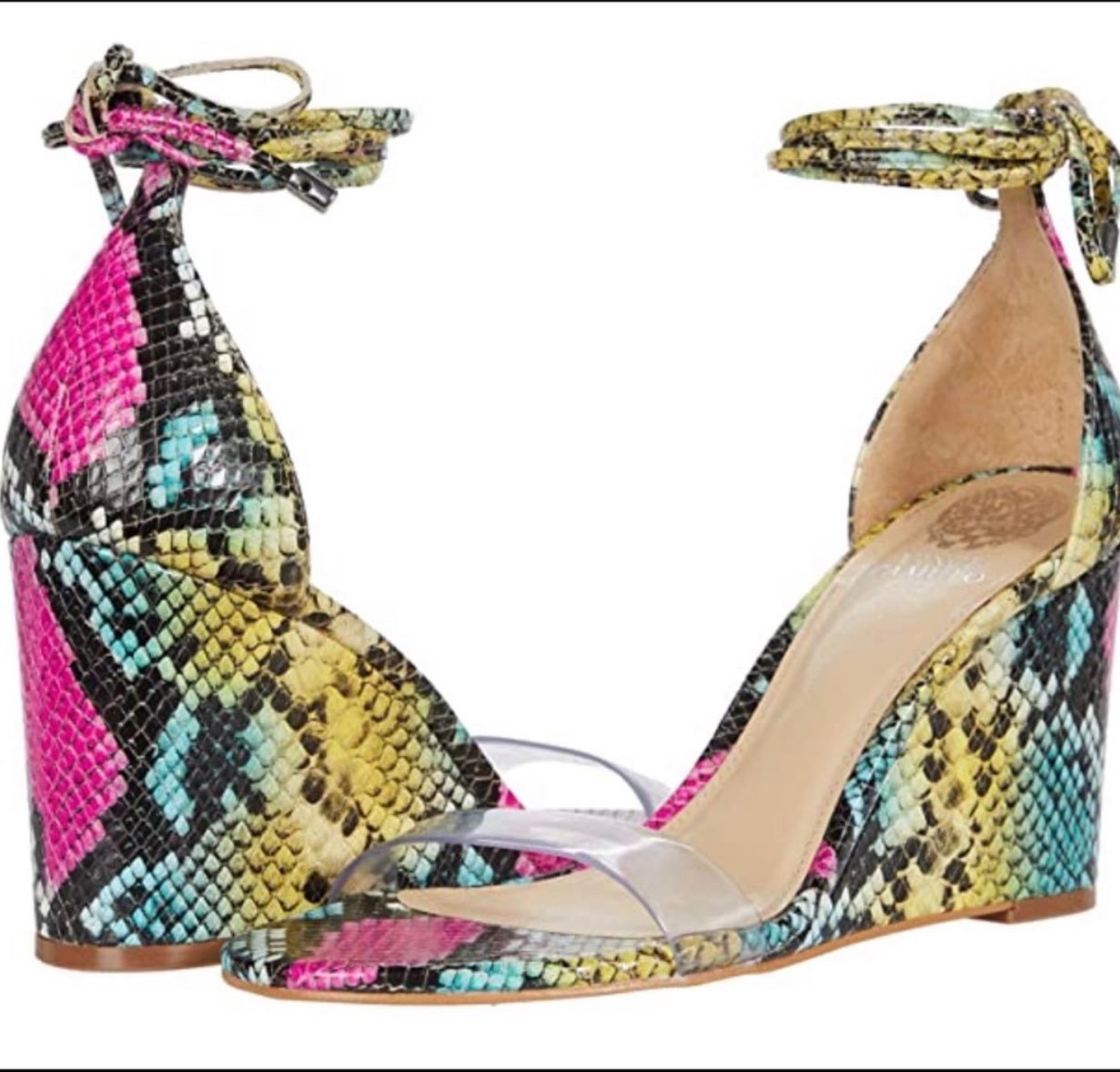 Vince Camuto shoes