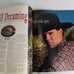 Vtg 90s Set 11 COUNTRY AMERICA Magazines Lot Music Alan Jackson Dolly Parton +