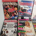 Vtg 90s Set 11 COUNTRY AMERICA Magazines Lot Music Alan Jackson Dolly Parton +