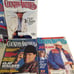 Vtg 90s Set 11 COUNTRY AMERICA Magazines Lot Music Alan Jackson Dolly Parton +