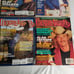 Vtg 90s Set 11 COUNTRY AMERICA Magazines Lot Music Alan Jackson Dolly Parton +