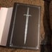 The Broken Binding Darkwater Legacy Chris Wooding special edition SIGNED