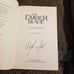 The Broken Binding Darkwater Legacy Chris Wooding special edition SIGNED