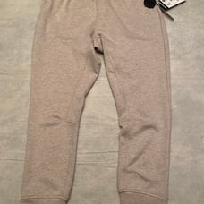 Kenneth Cole XL Active Tech Cargo Jogger Lightweight Chai Heather Grey- New.