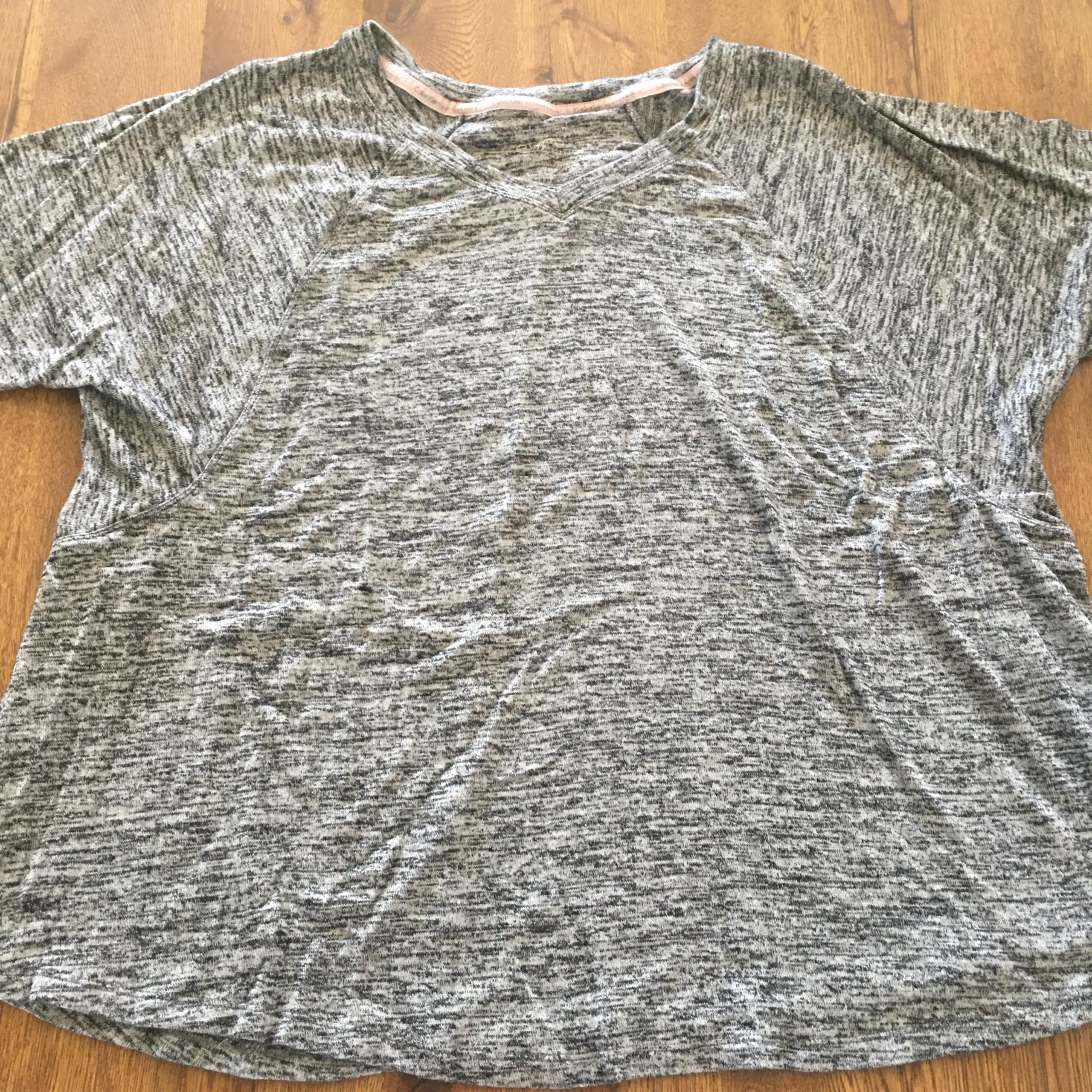 Womens plus size Calvin Klein sweater