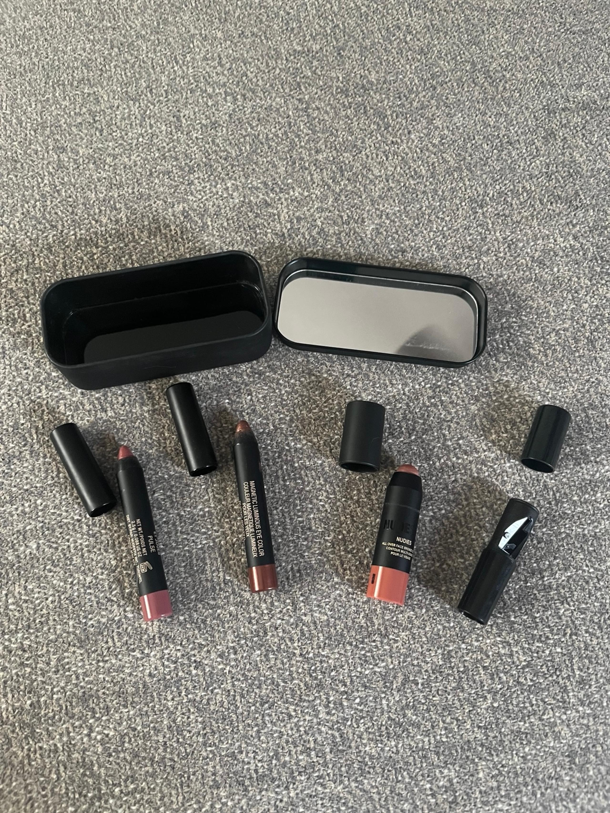 NUDESTIX Set