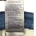 NYDJ Jeans Ariel Crop Blue USA Lift Tuck Women Size 14 Slits High Rise