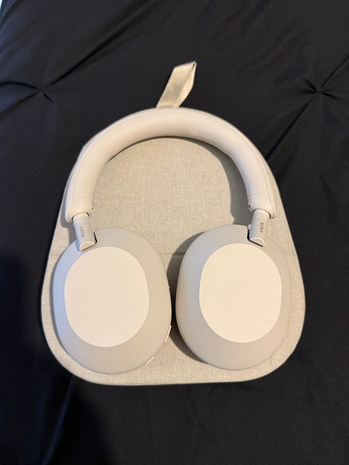 Sony WH-1000XM5 Wireless Noise Canceling Bluetooth Headphones