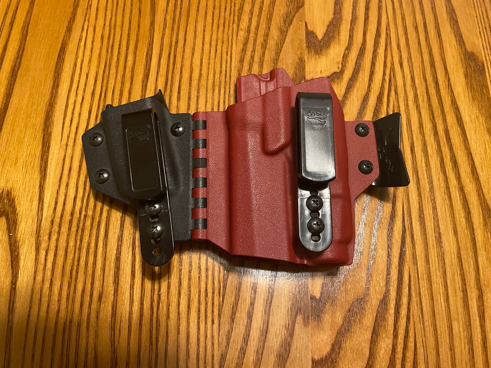 Left Hand Pistol Holster