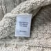 J Jill Sweater Womens XL Cable Knit Pullover Oatmeal Cozy Long Classic Capsule