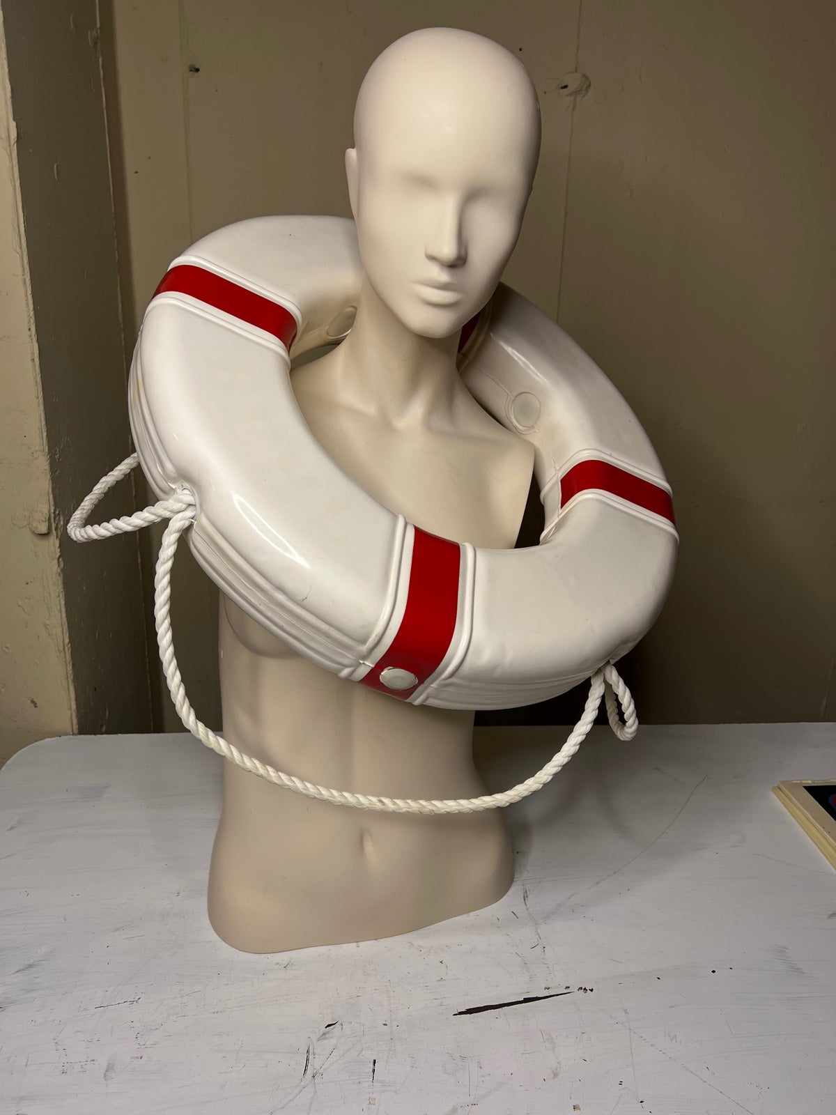 Taylor Made 560 top Foam Ring Buoy 20