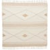 Organic cotton blanket for living room bedroom, 50 x 60 -D34SD