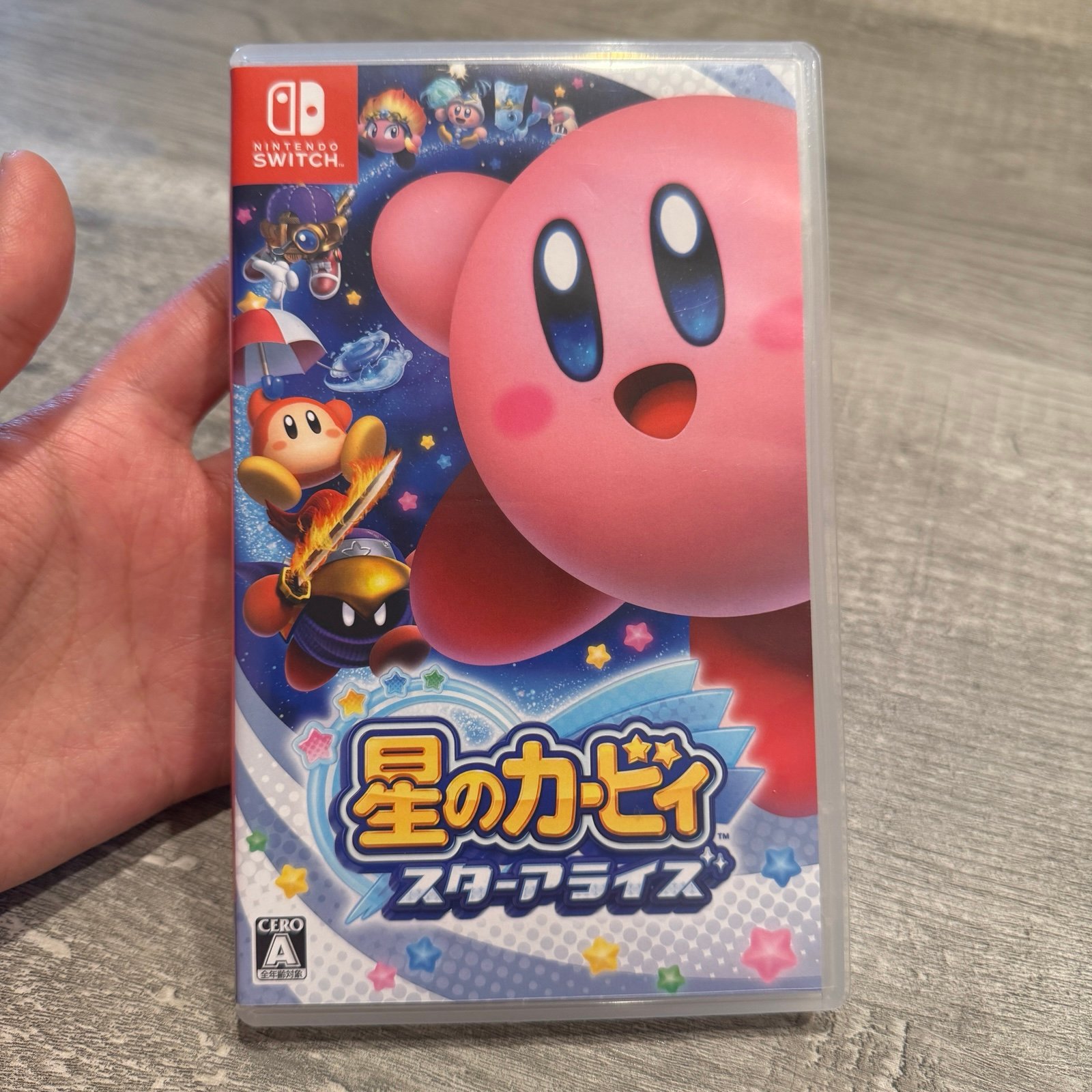 Kirby Star Allies for Nintendo Switch