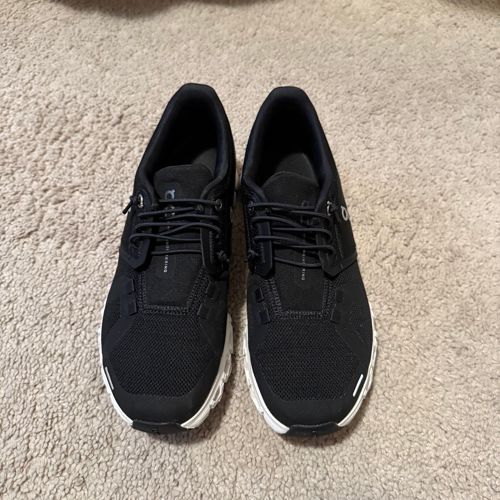On Cloud Shoes