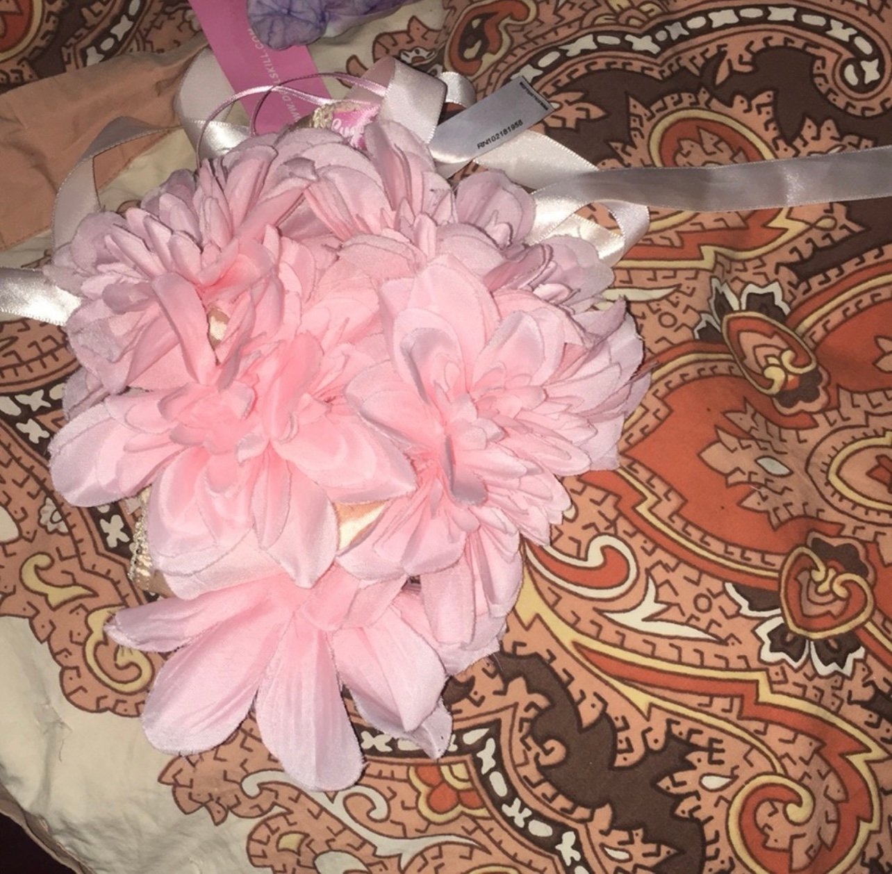 Sugar Thrillz rose bush thong. New with tags
