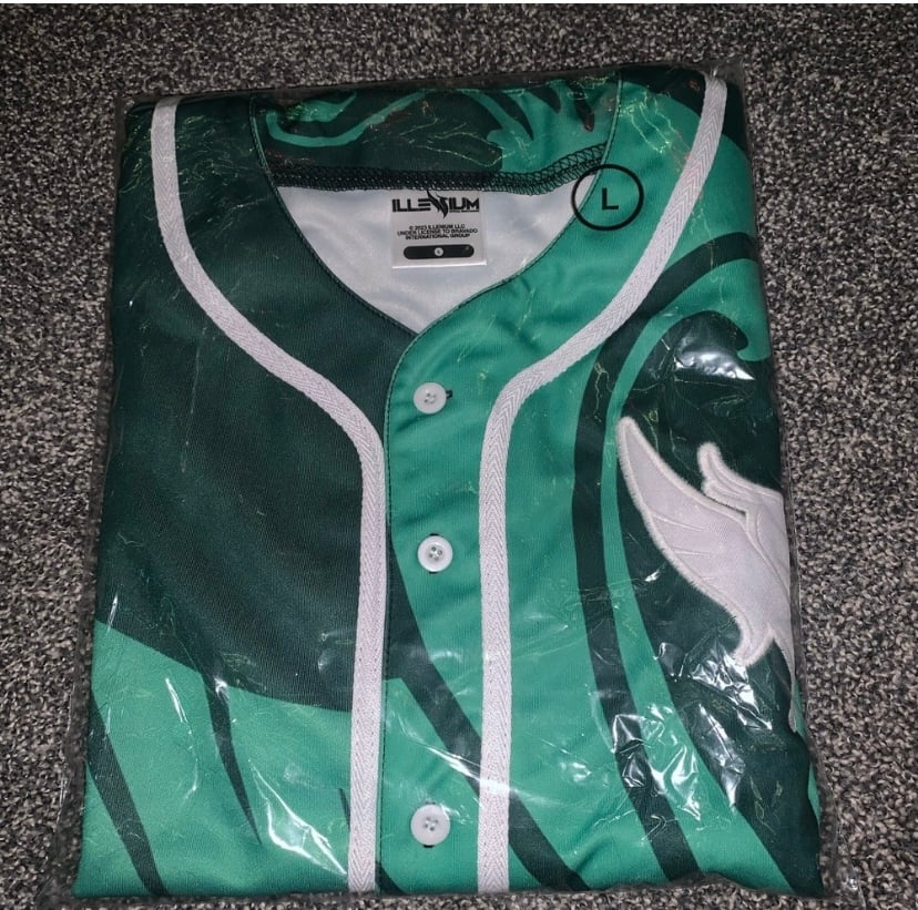 Illenium 2023 Electric Forest jersey