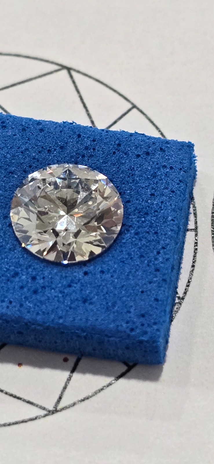 Lab Grown Diamond