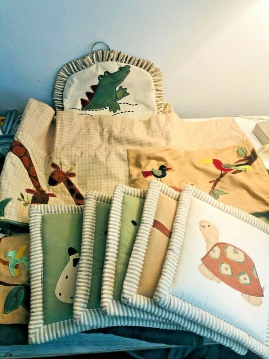 Diaper Stacker