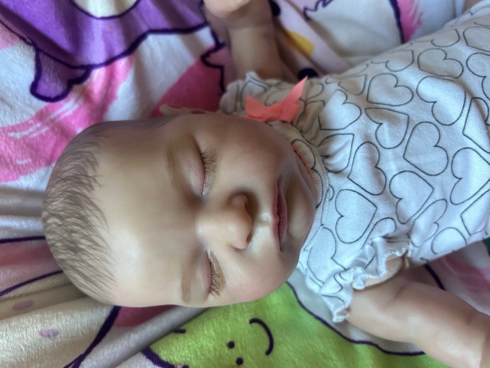 Reborn baby doll