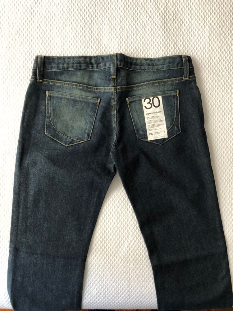 Paper Denim & Cloth