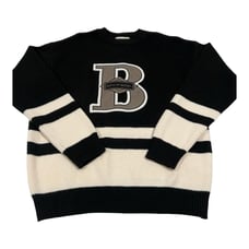 Budweiser x Pacsun Men's Black Size Large Sweater