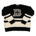 Budweiser x Pacsun Men's Black Size Large Sweater