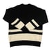 Budweiser x Pacsun Men's Black Size Large Sweater