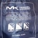 Men's Michael Kors Navy Blue Windbreaker Jacket Size Large Travel Enginereed