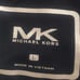 Men's Michael Kors Navy Blue Windbreaker Jacket Size Large Travel Enginereed