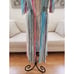 Elan Coverup Multicolor Duster Robe size Large