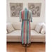 Elan Coverup Multicolor Duster Robe size Large