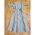 Elan Coverup Multicolor Duster Robe size Large