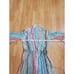 Elan Coverup Multicolor Duster Robe size Large