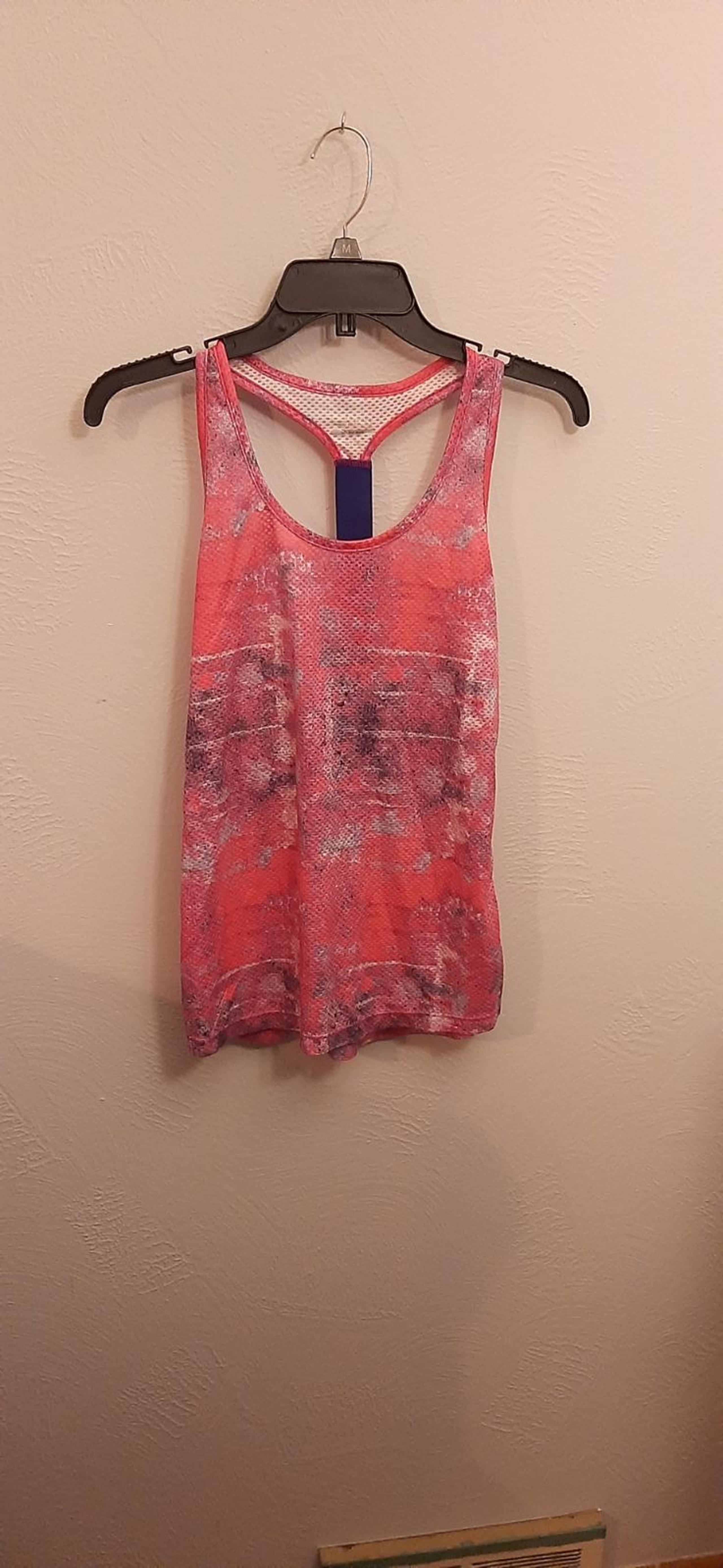 Athletic Tank Top