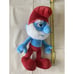 The Smurfs PAPA SMURF 22 Plush Toy The Lost Village Jakks Pacific Peyo 2011