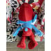 The Smurfs PAPA SMURF 22 Plush Toy The Lost Village Jakks Pacific Peyo 2011