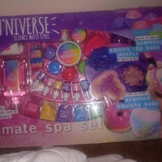 Bath bum kit