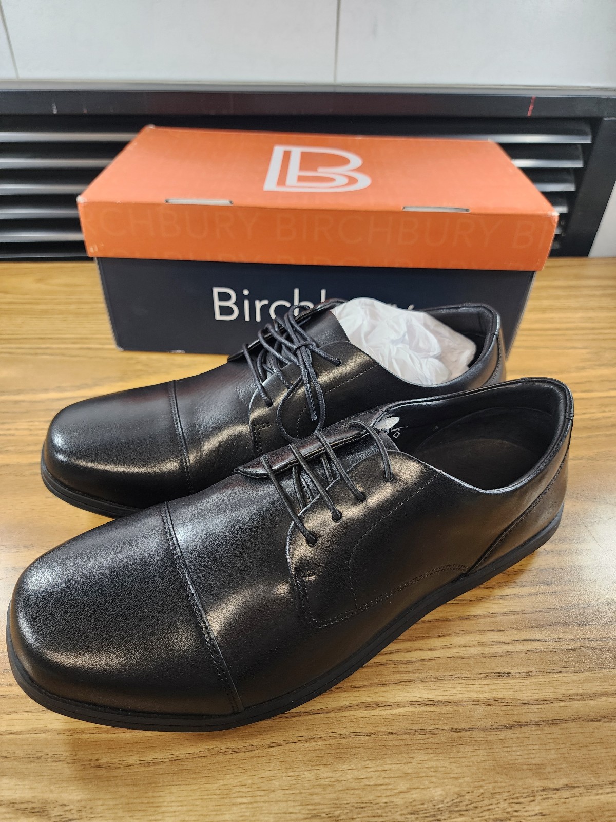 Birchbury Brenston Shoes