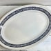 Rare Wallace China Platter Senator Pattern