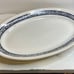 Rare Wallace China Platter Senator Pattern