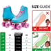 Groupsky roller skates