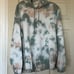 Victoria Secret PINK Pullover Logo Cowl Neck Oversized Sweatshirt Size Medium