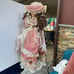Large Vintage Porcelain Doll