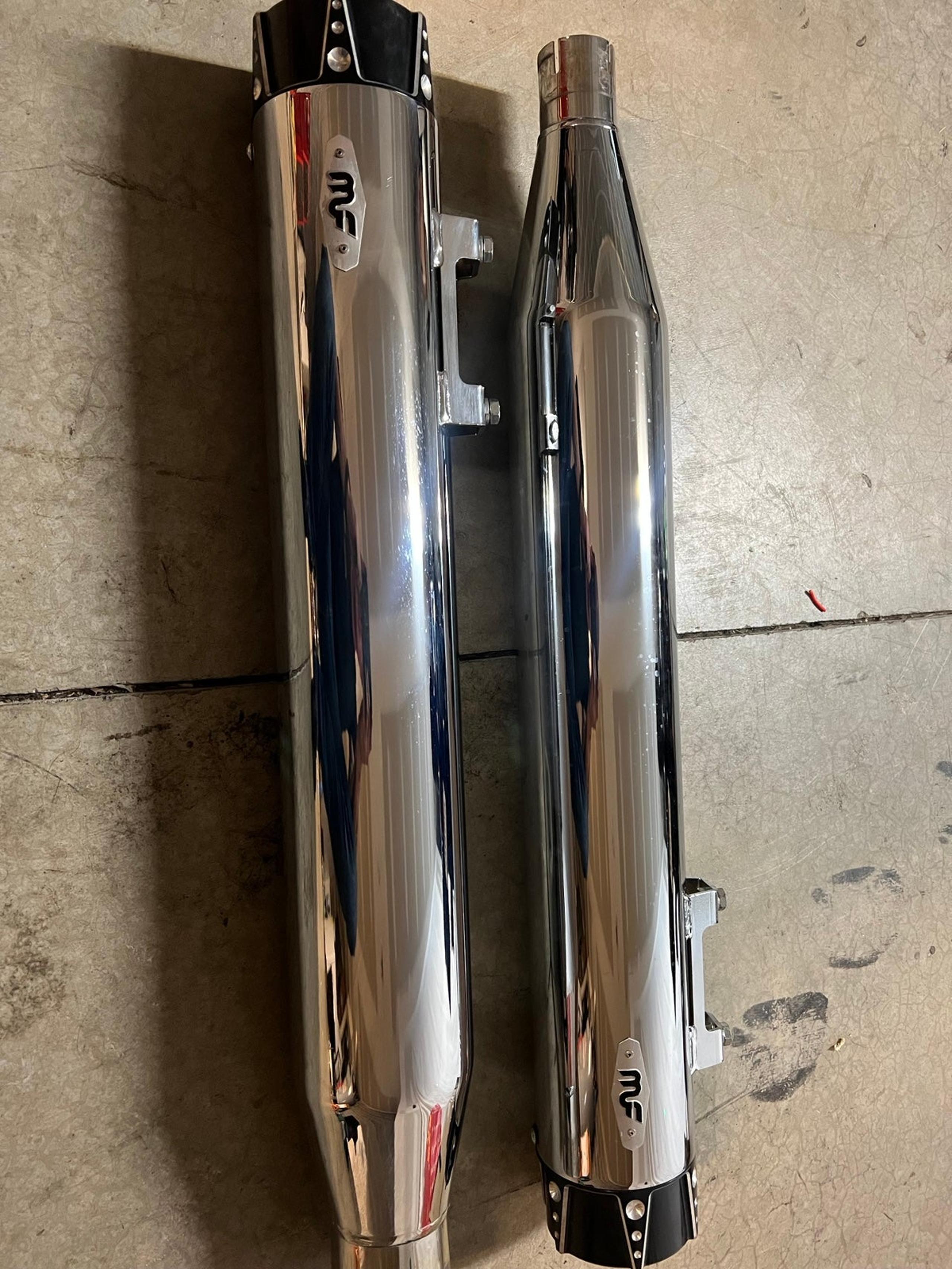 MagnaFlow Sniper Slip Ons