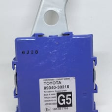 2016-2019 Lexus IS350 OEM 89340-30210 Clearance Warning Computer Assembly