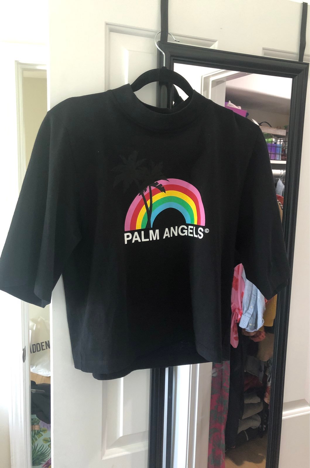 Palm angels t shirt