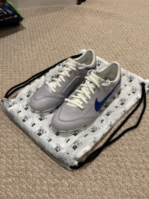 Nike Tiempo Legend 9 Elite FG MIB Montebelluna men's size 8.5